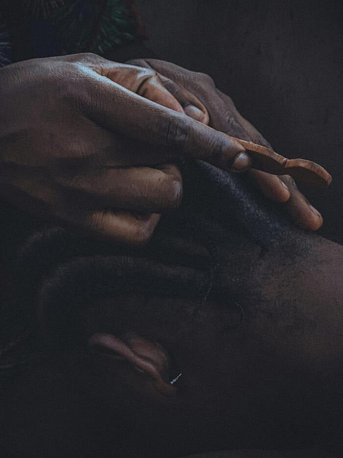 La pousse du cheveu|La pousse du cheveu avec les produits penja