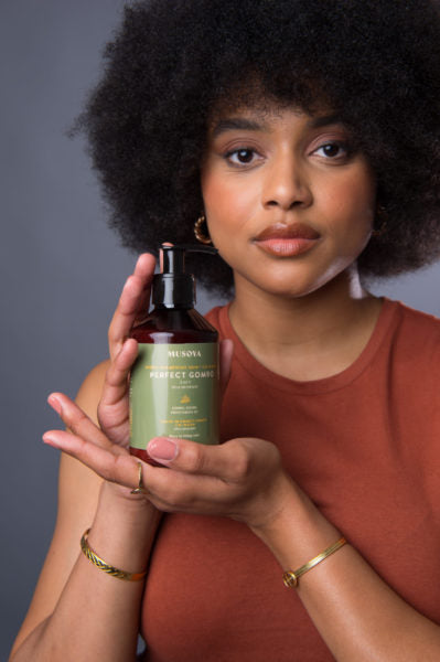 Soin capillaire|Après shampoing démêlant