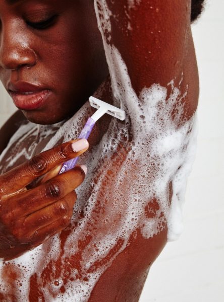 irritation aisselles comment la traiter ?