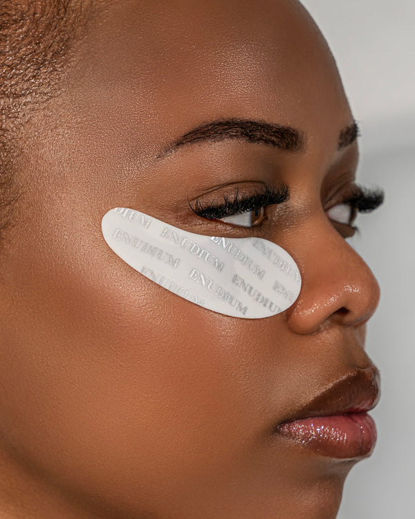 Patchs réutilisables pour les yeux