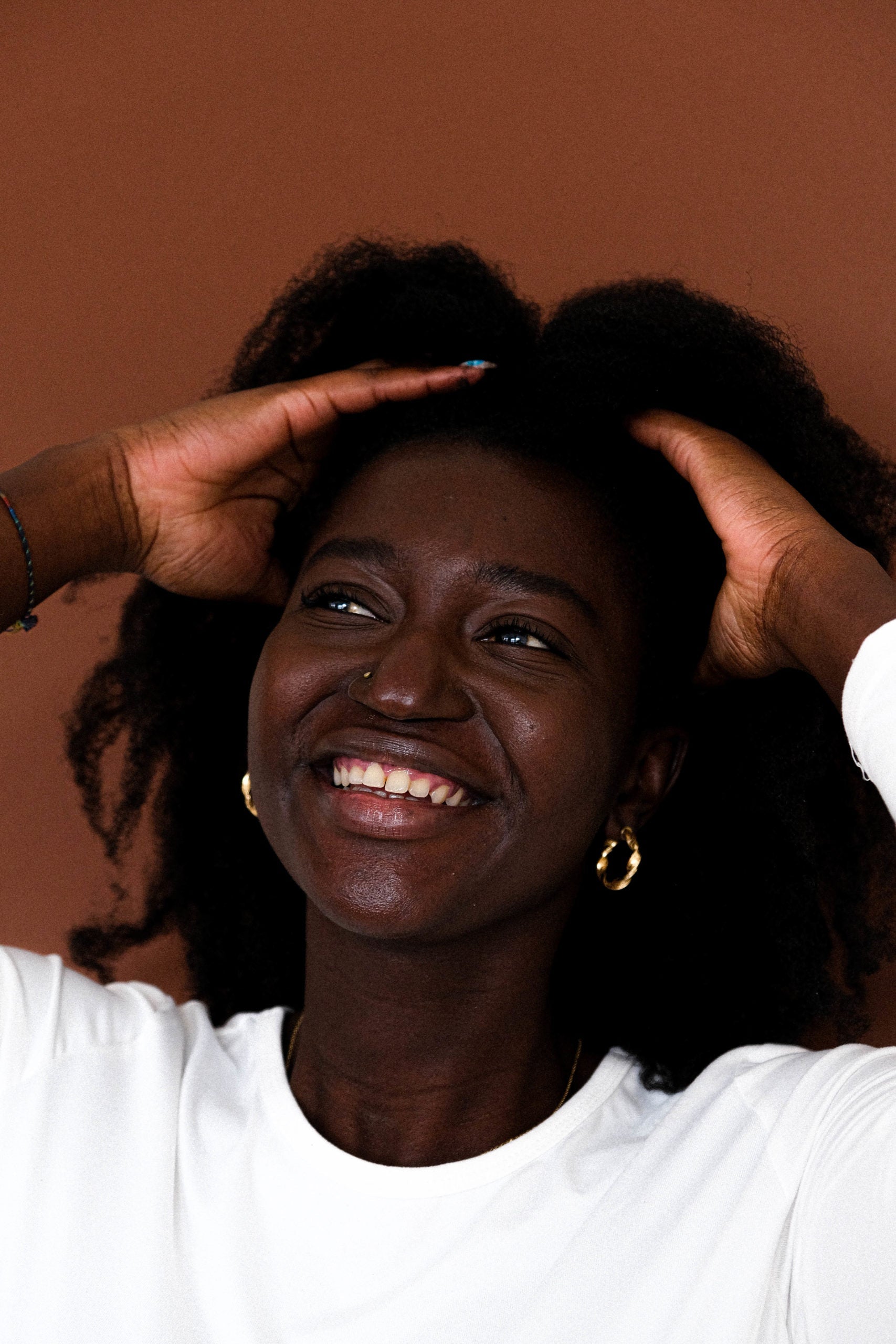 Pour réapprendre à écouter mes cheveux