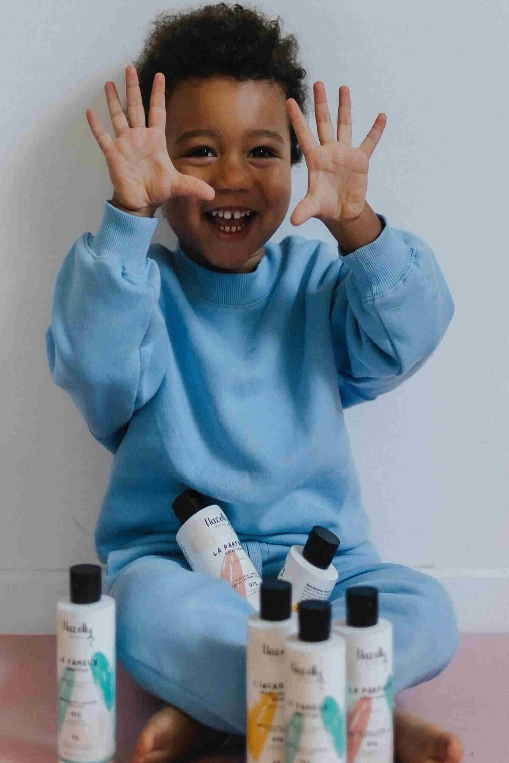 Pour la santé capillaire de mes enfants