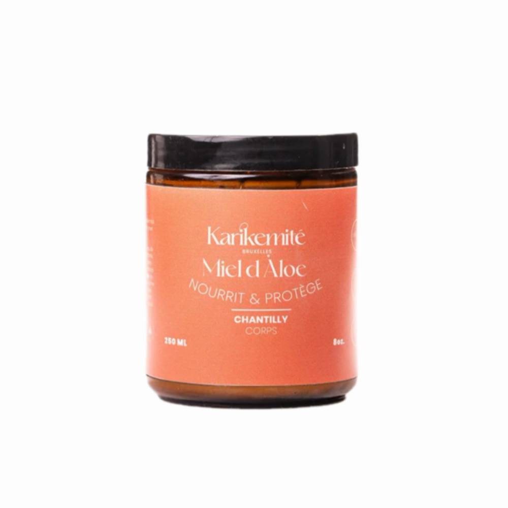 Chantilly de karité corps miel & Ylang Ylang