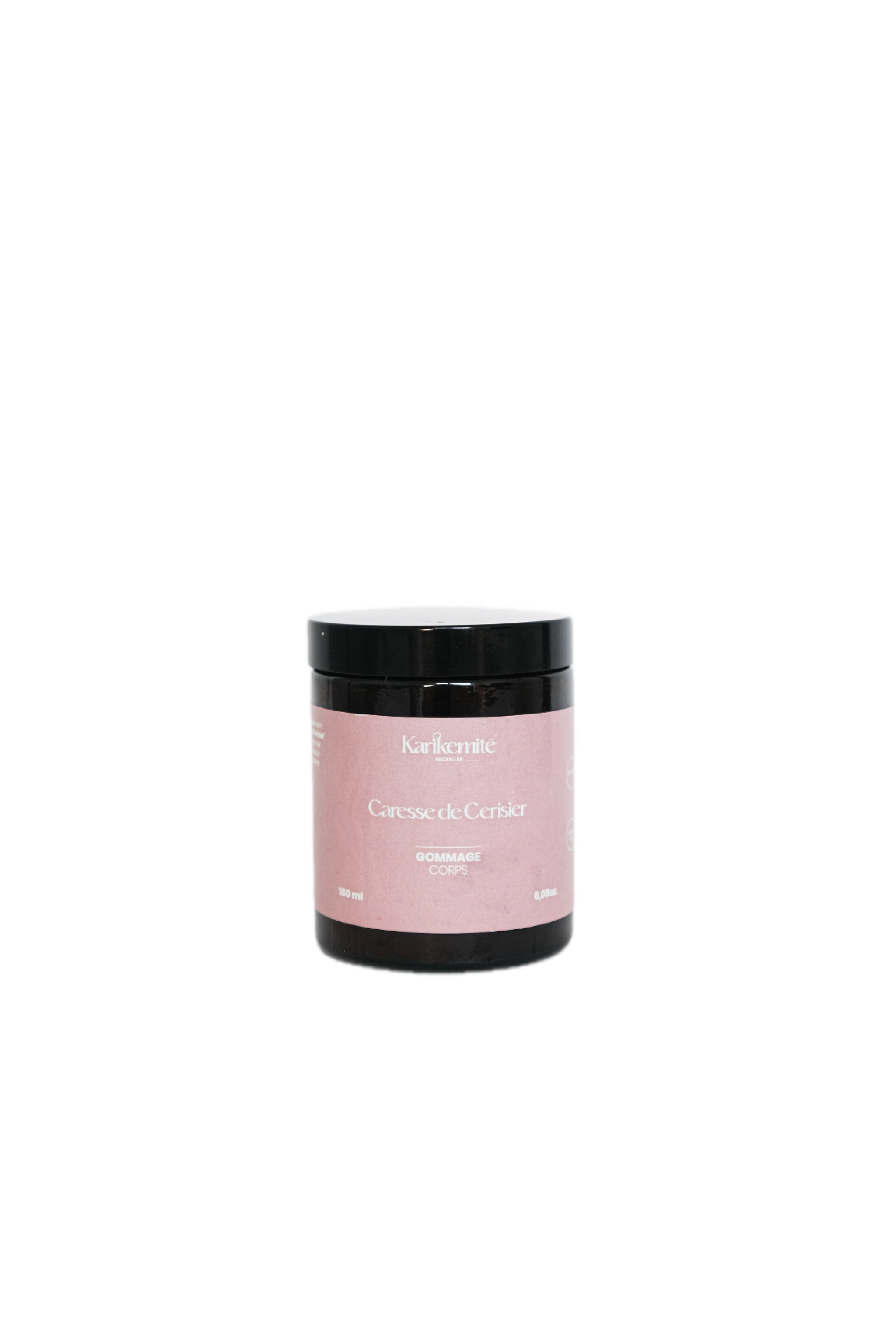 Gommage naturel corps