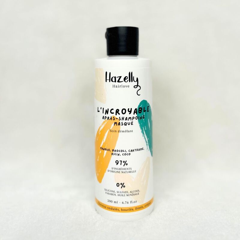 Après‐Shampoing démêlage facile