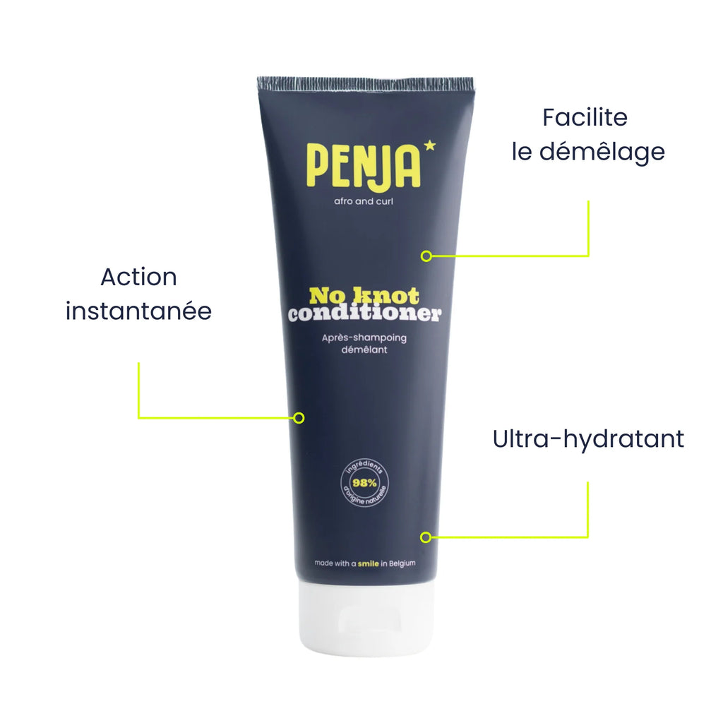 Après shampoing démêlant