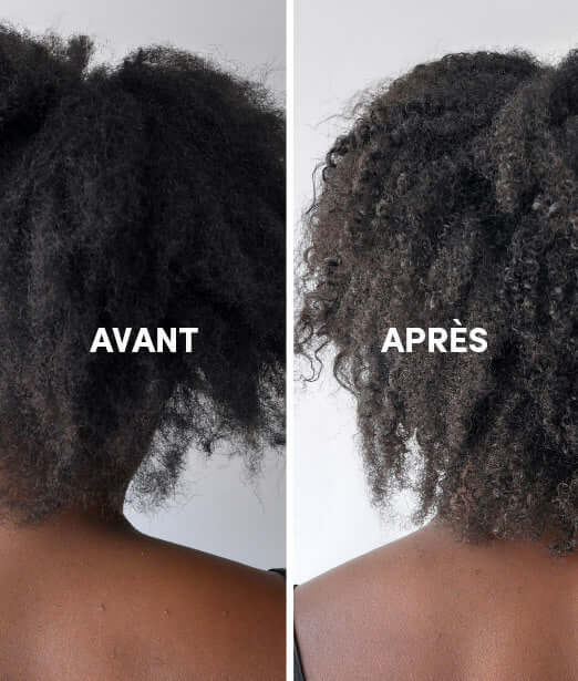 Soin capillaire nourrissant 300ml