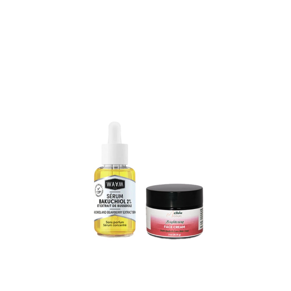 Routine peau mixte à grasse