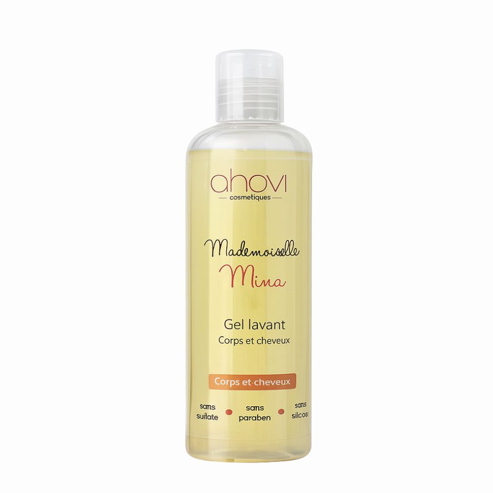 Gel Lavant Enfant