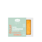 Savon illuminateur au curcuma