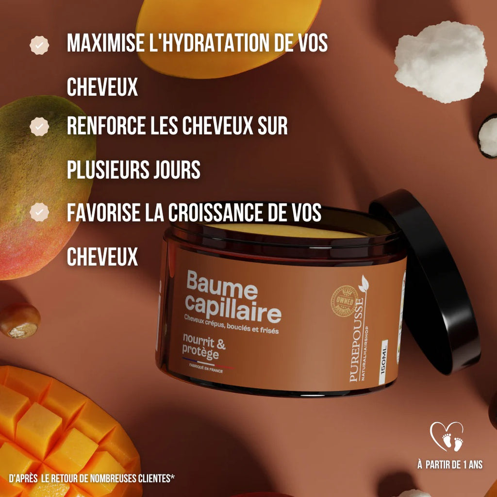 Pack : l'essentiel pour mes locks