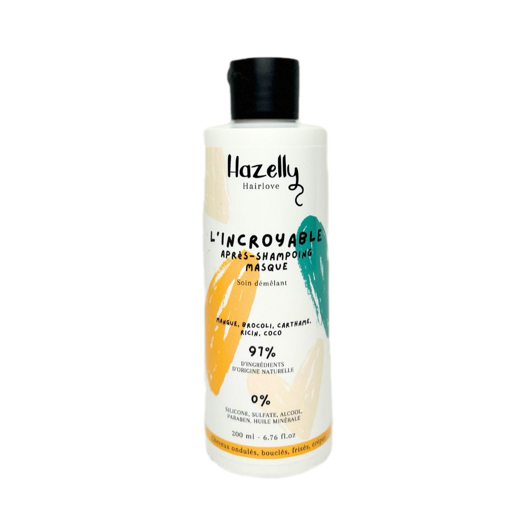 Routine Complète Hazelly Hairlove