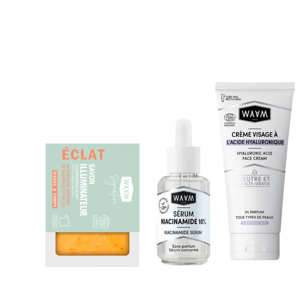 Routine anti imperfections