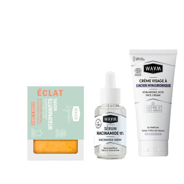 Routine anti imperfections