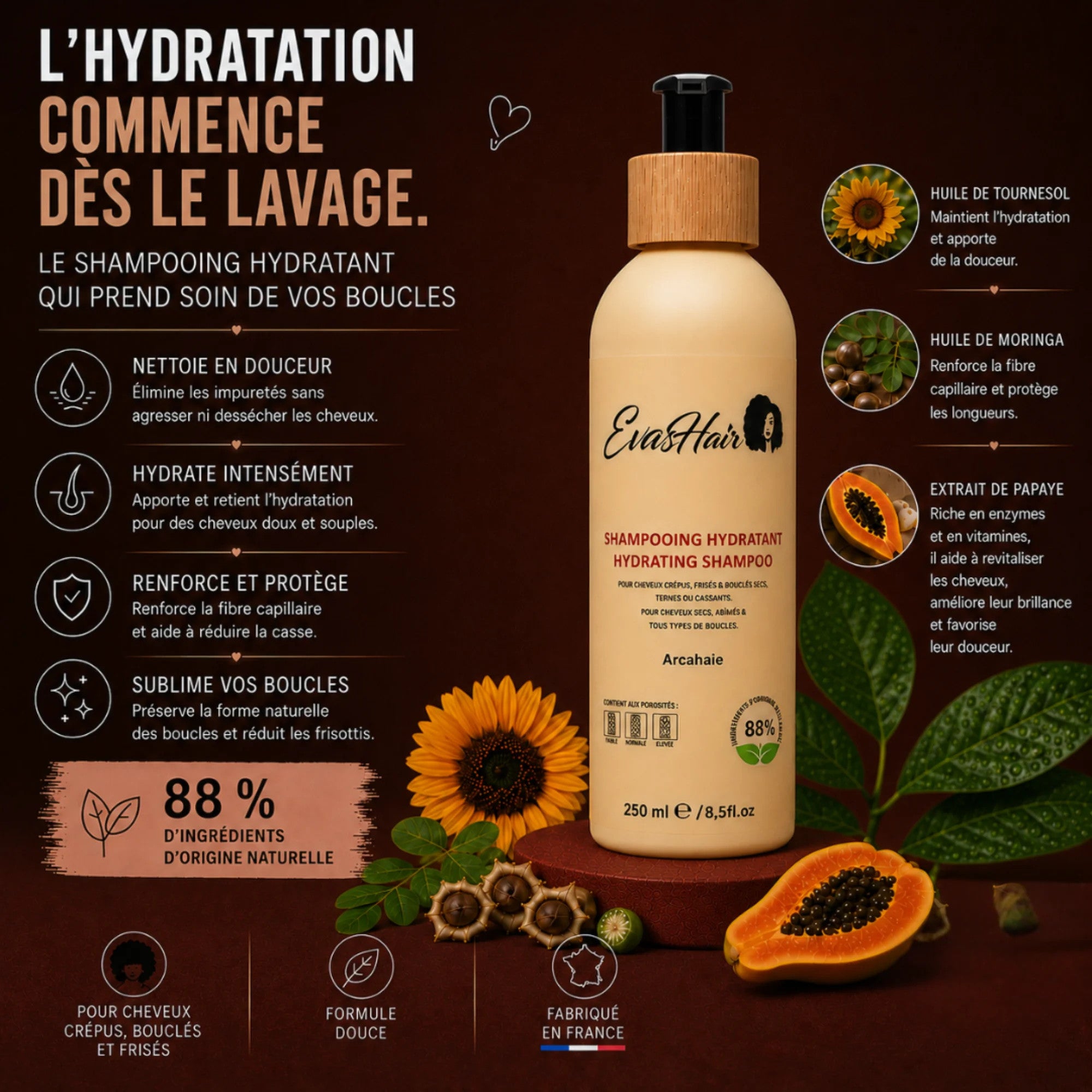 SUN’S AFRO : mon essentiel vacances
