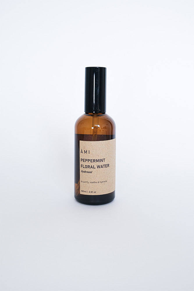 Hydrolat purifiant à la menthe poivrée