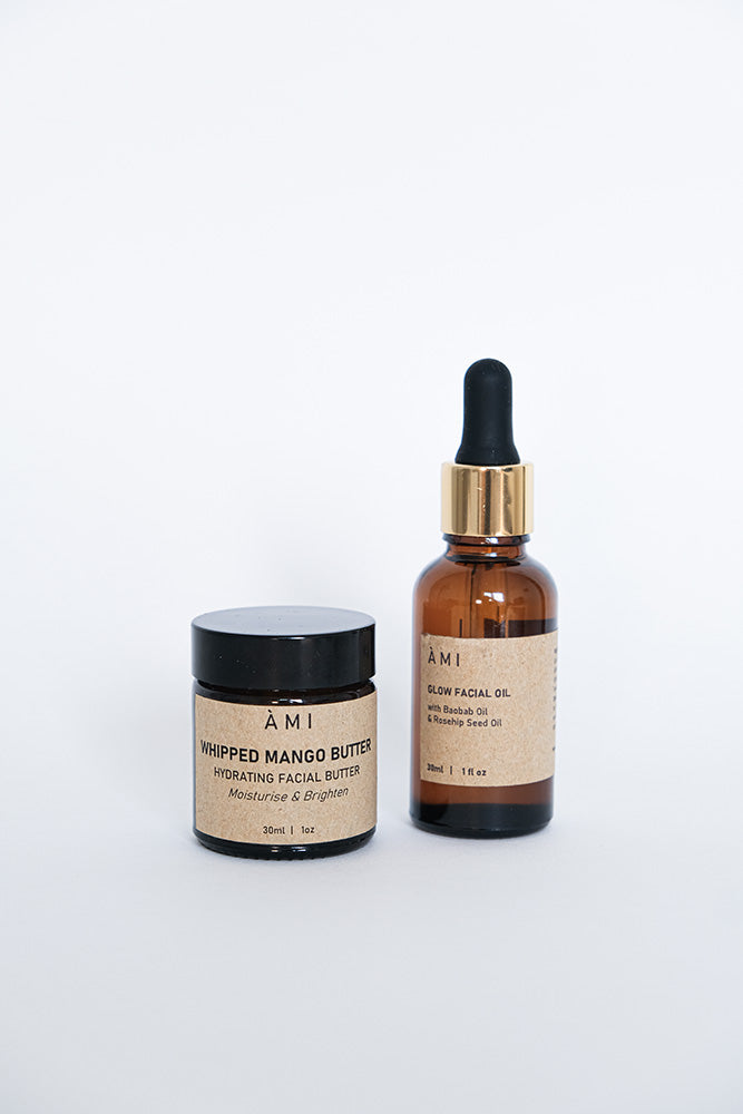 Routine peau mixte et grasse