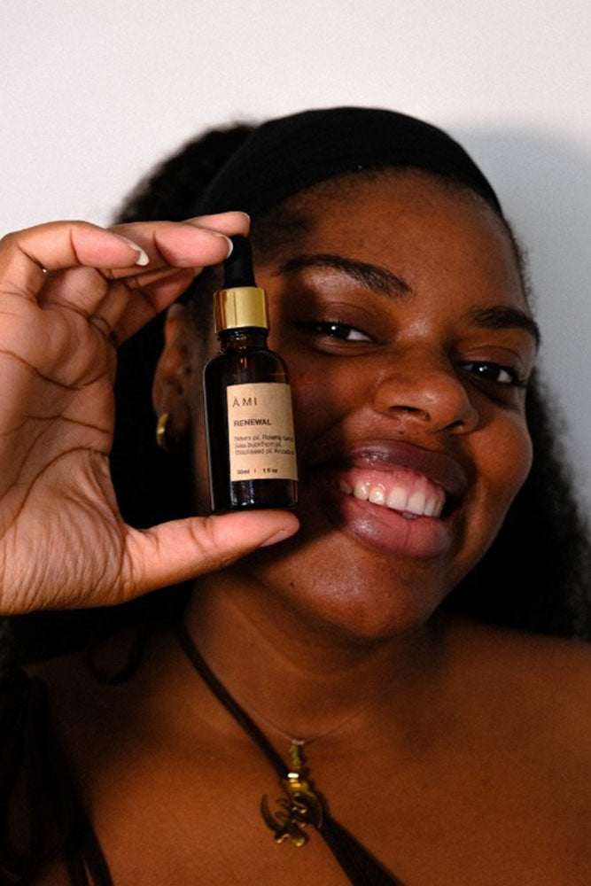 Sérum visage régénérant