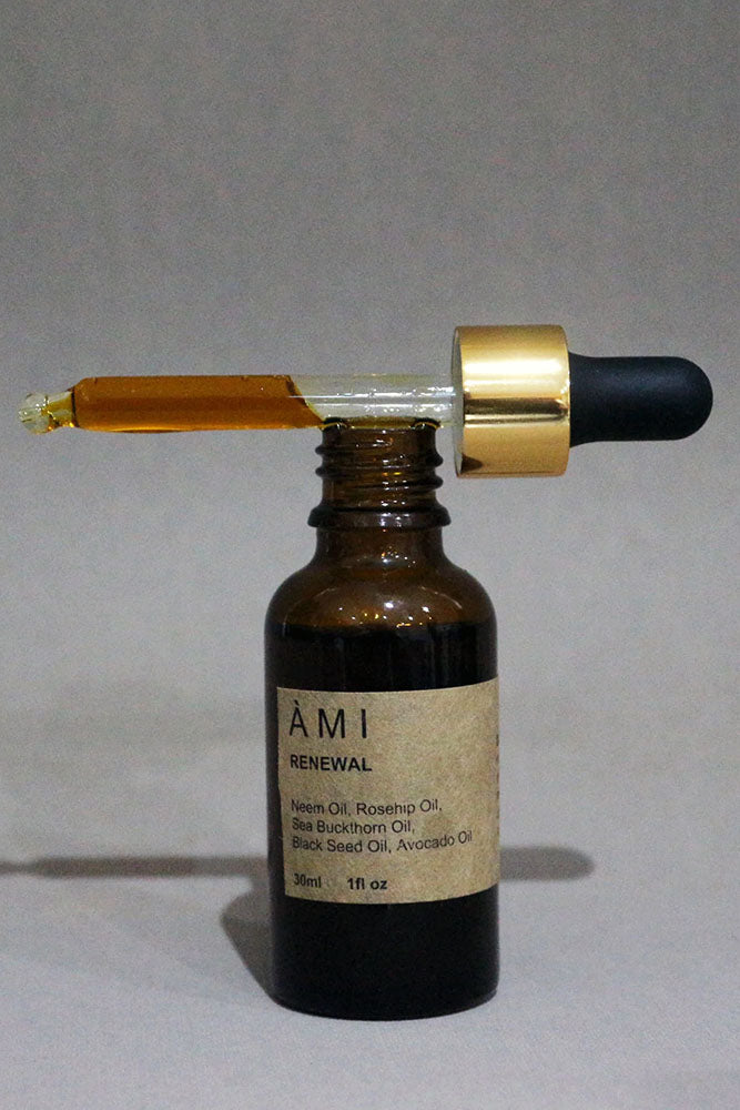 Sérum visage régénérant