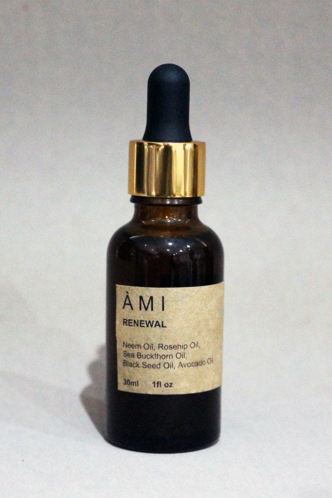 Sérum visage régénérant