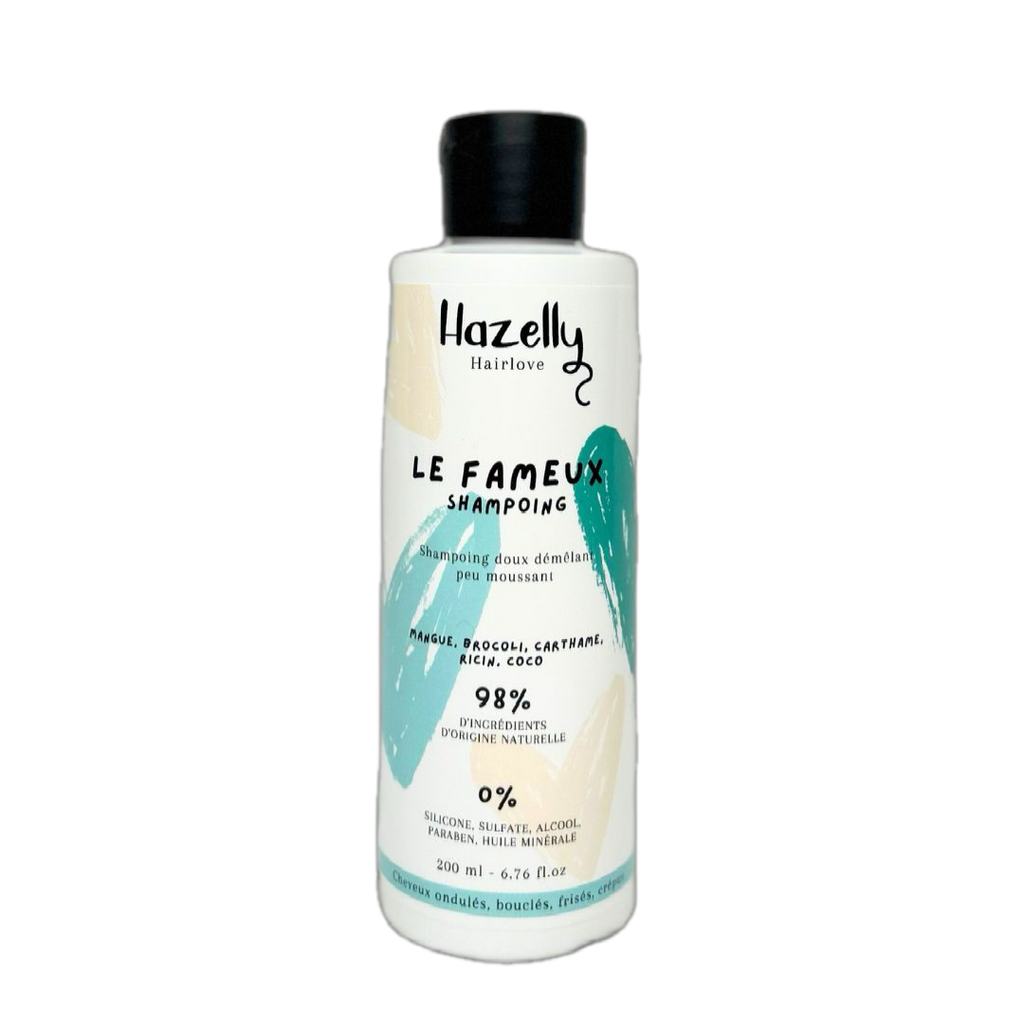 Routine Complète Hazelly Hairlove