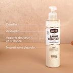 Baume capillaire démêlant