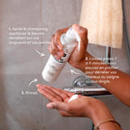 Baume capillaire démêlant