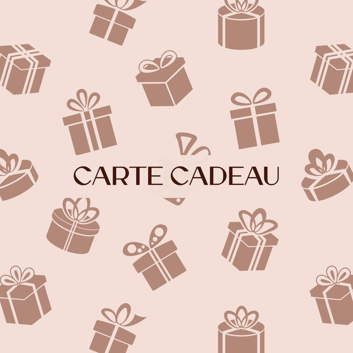 Cartes-cadeaux