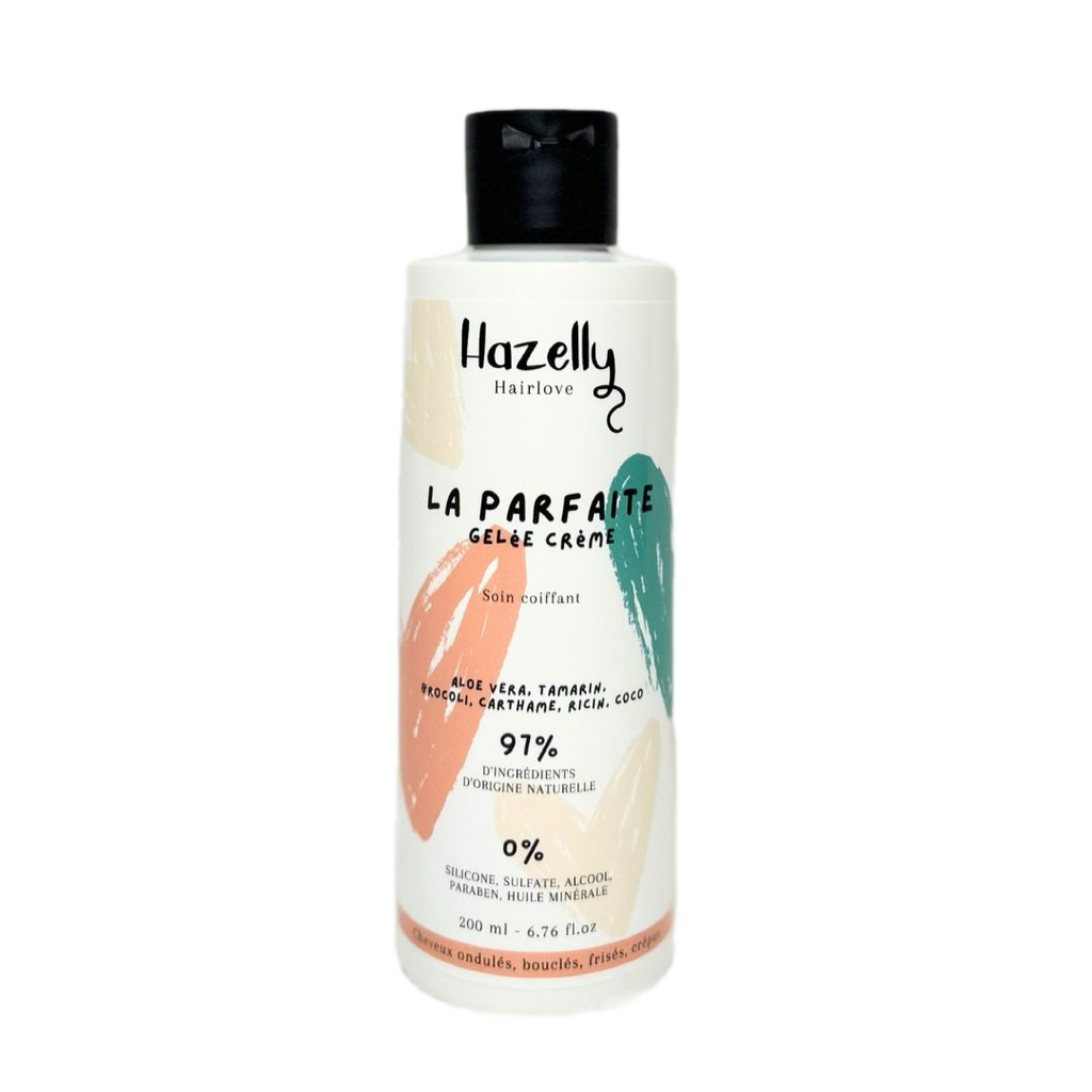 Routine Complète Hazelly Hairlove