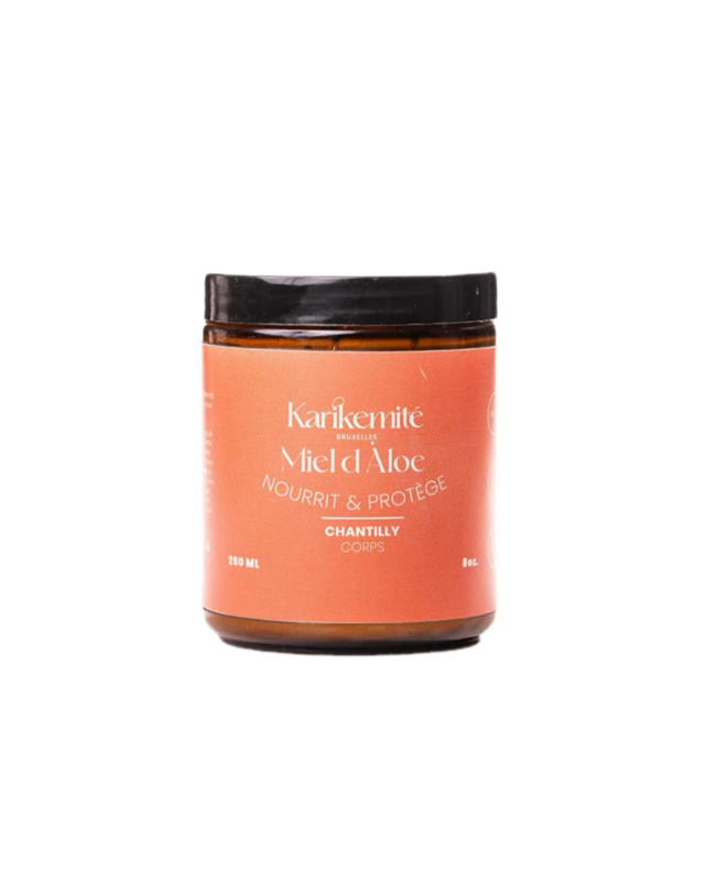 Chantilly de karité corps miel & Ylang Ylang