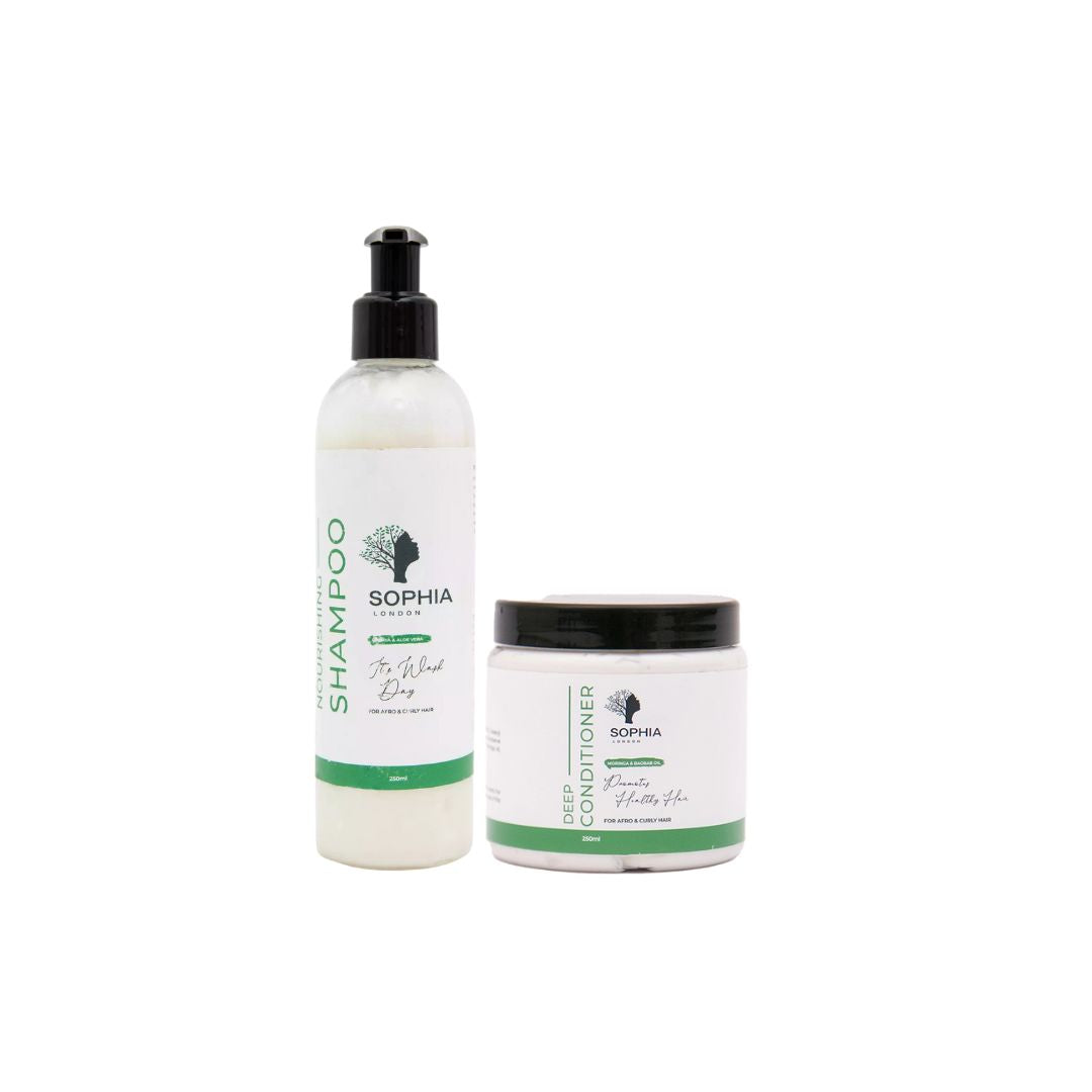 Duo soin profond Sophia Hair London