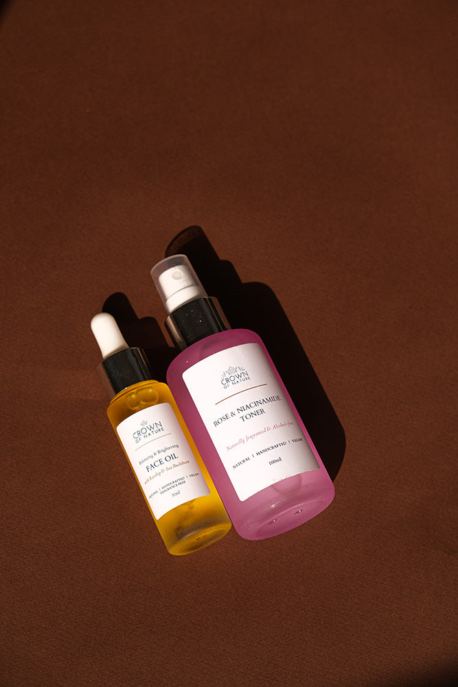 Routine peau à imperfections