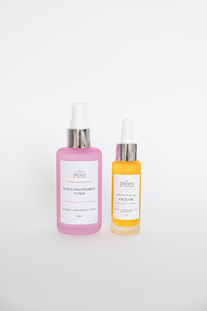 Routine peau à imperfections