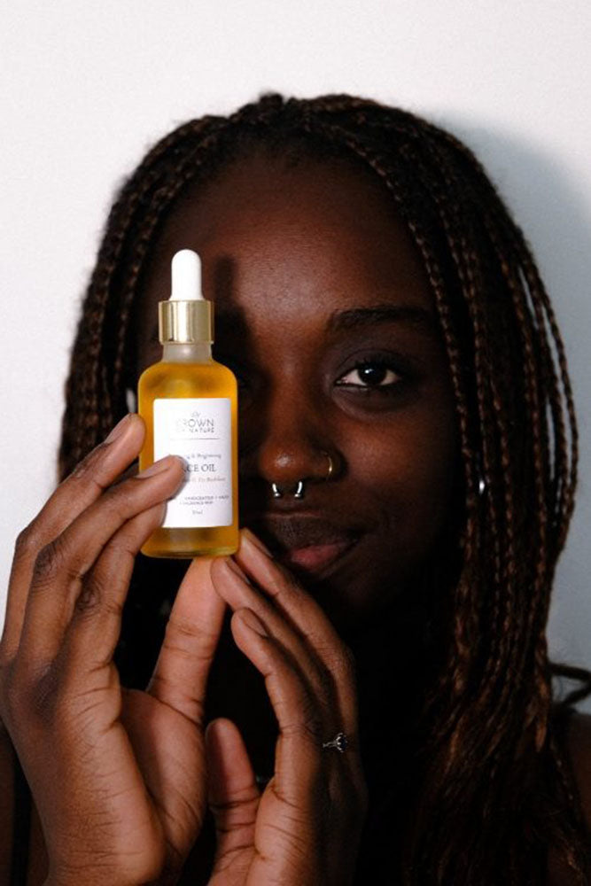 Sérum anti imperfections