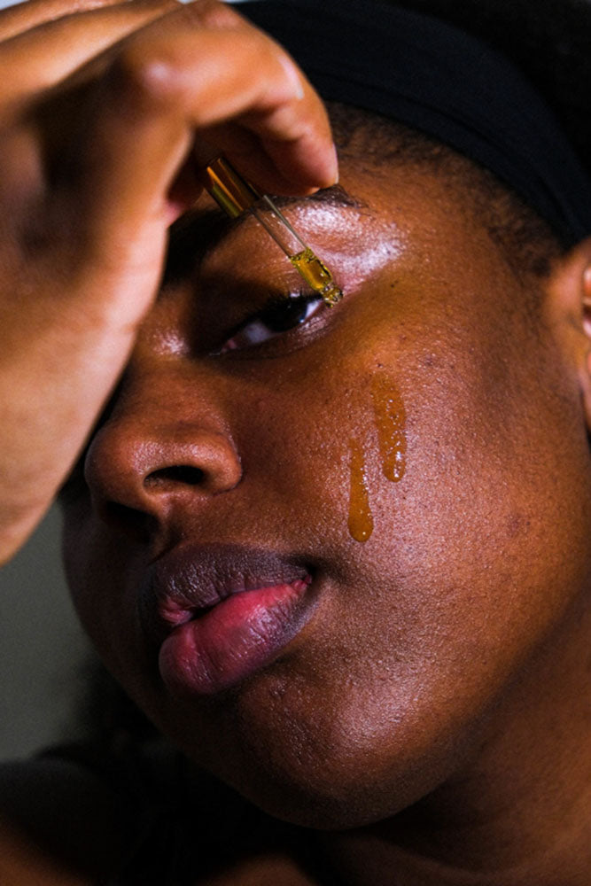 Sérum anti imperfections