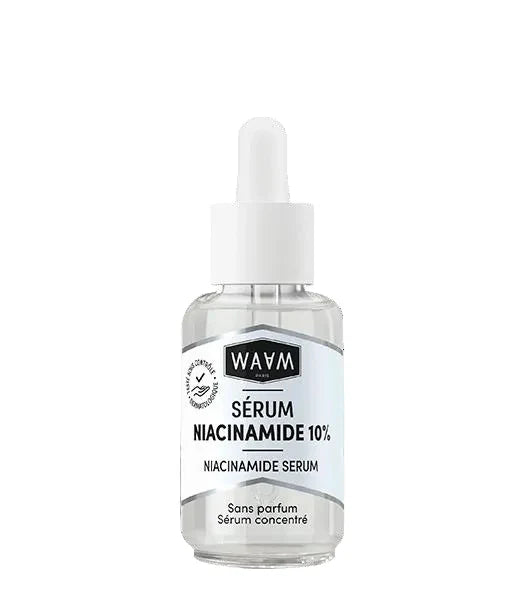 Sérum unifiant et netteté niacinamide
