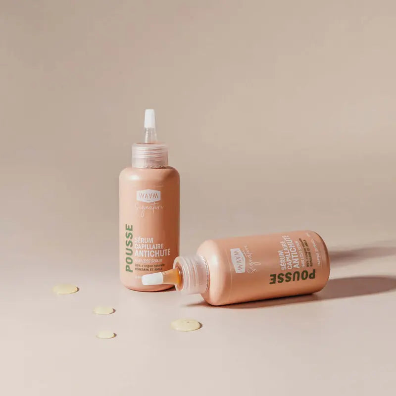 Sérum anti chute