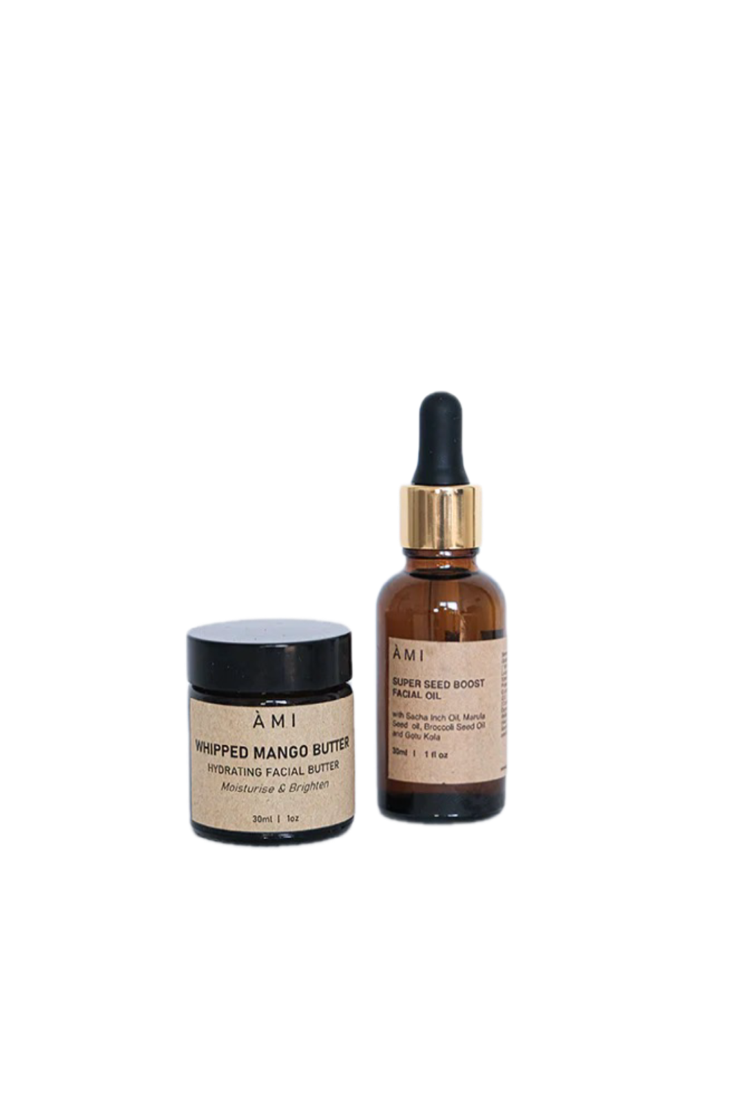 Routine peau sèche