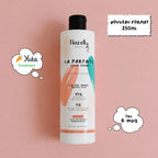 Gelée crème capillaire