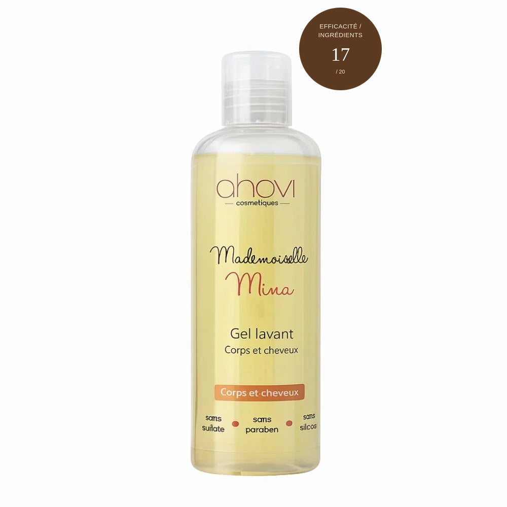Gel Lavant Enfant