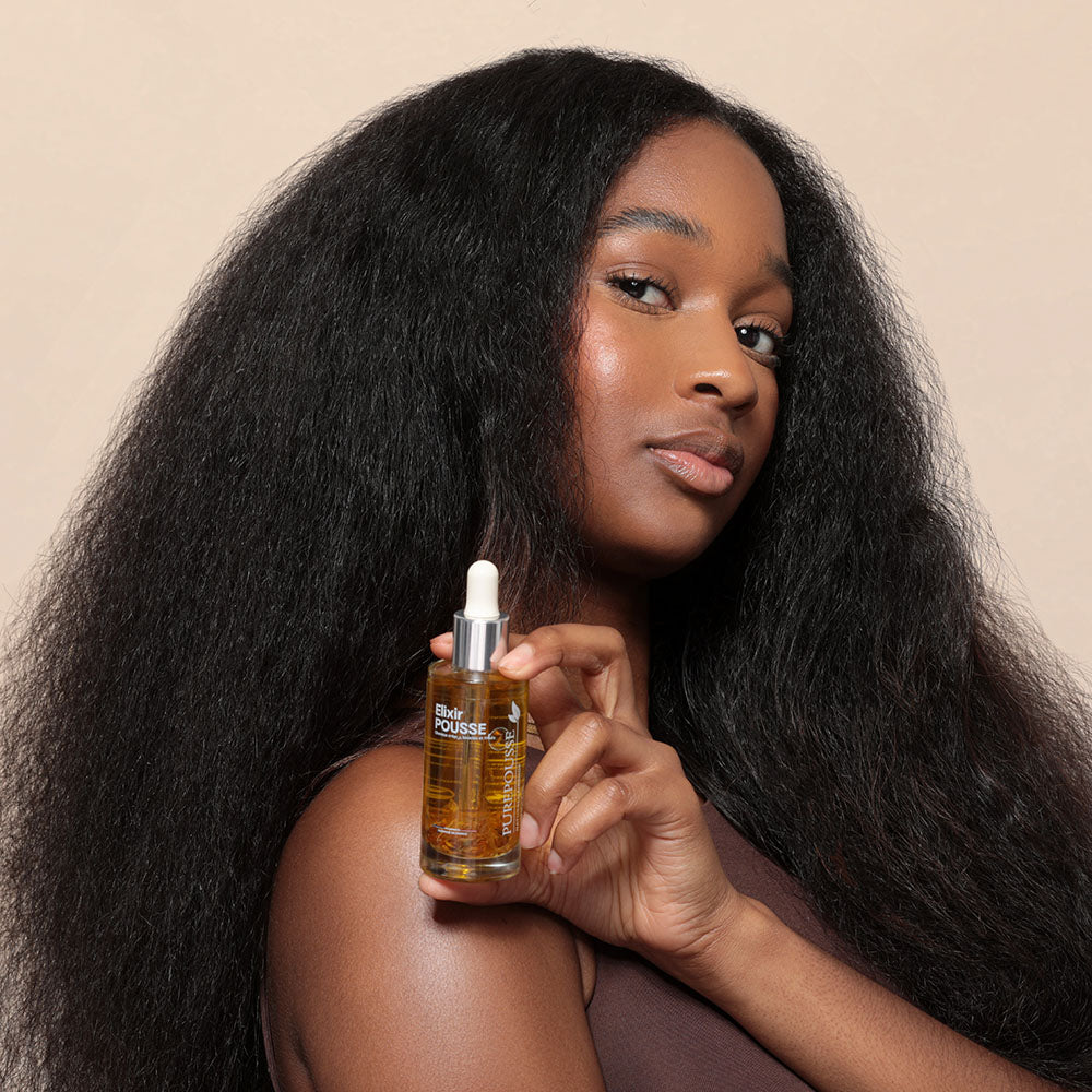 Huile Élixir pousse