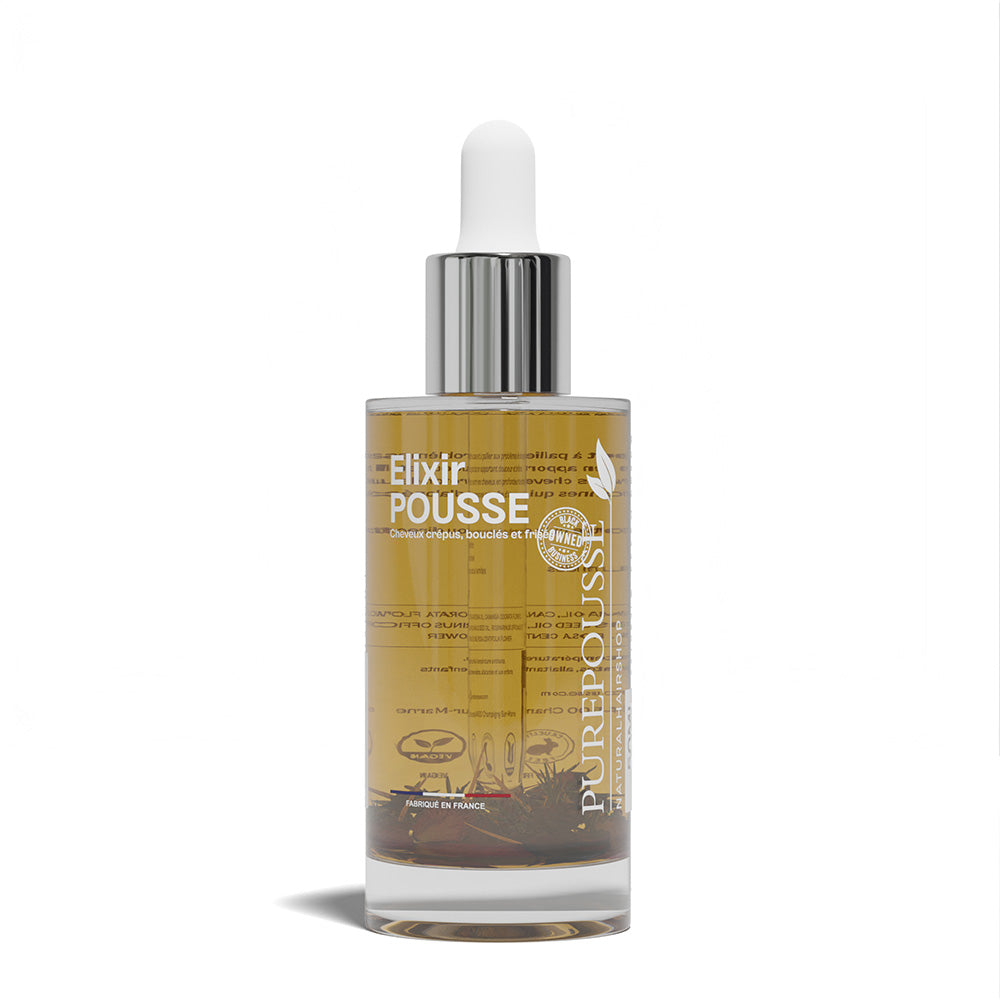 Huile Élixir pousse