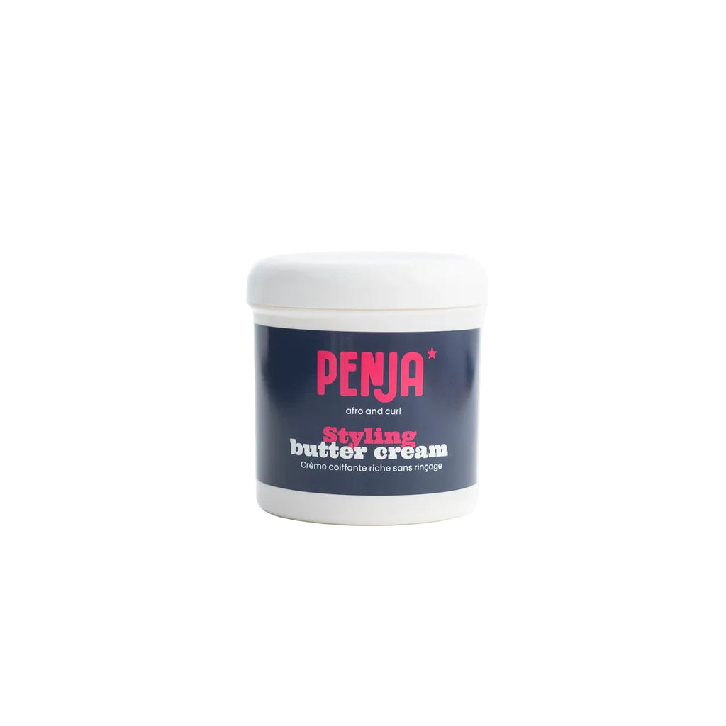 Crème coiffante nourrissante et définissante