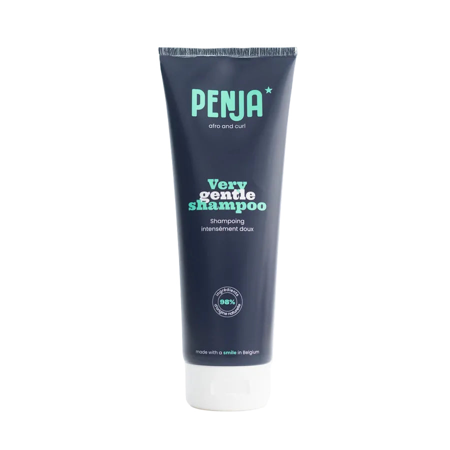 Shampoing doux hydratant et apaisant