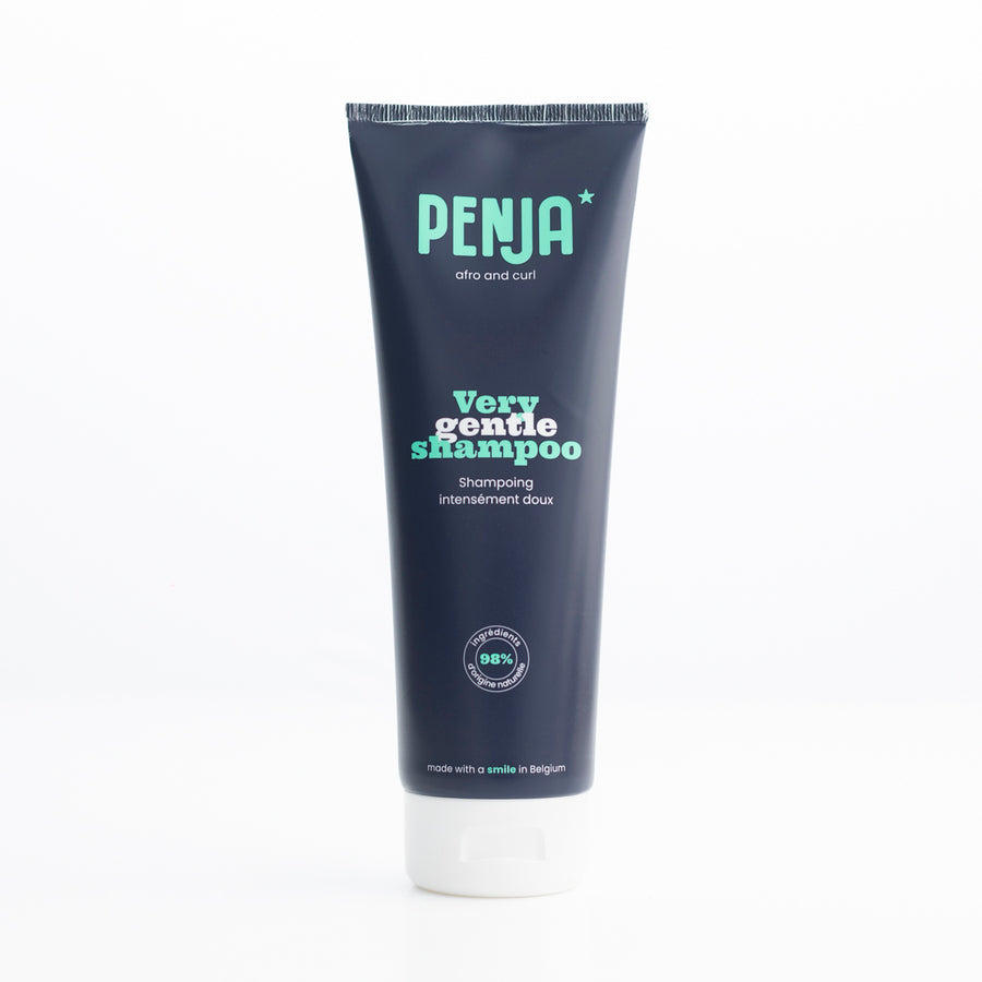 Shampoing doux hydratant et apaisant