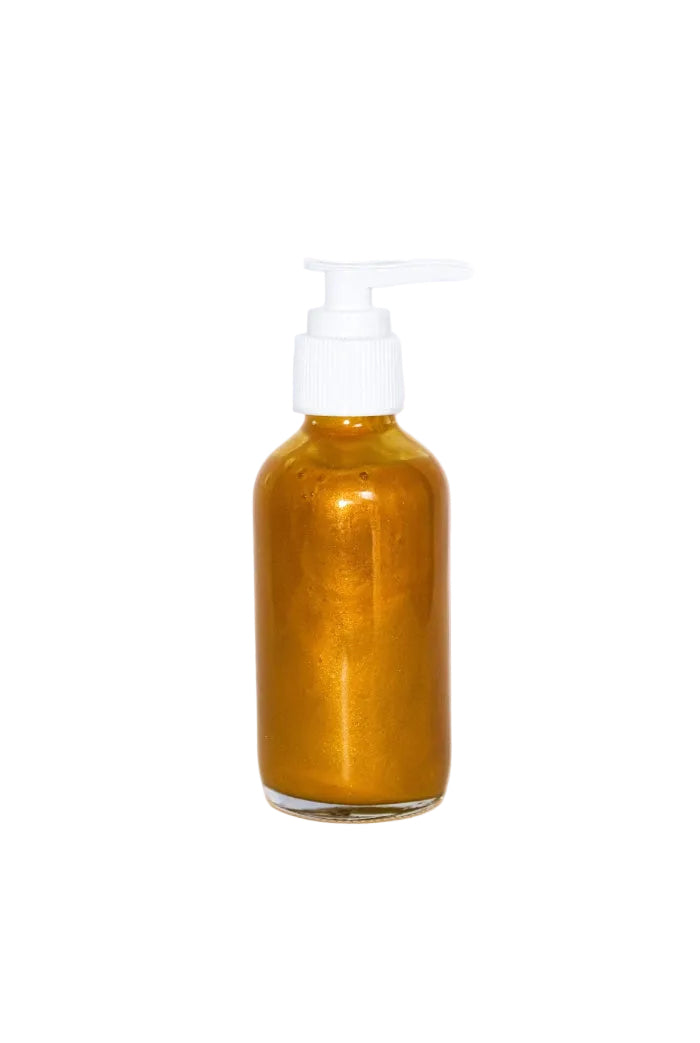 Nettoyant anti imperfections au curcuma et au Miel