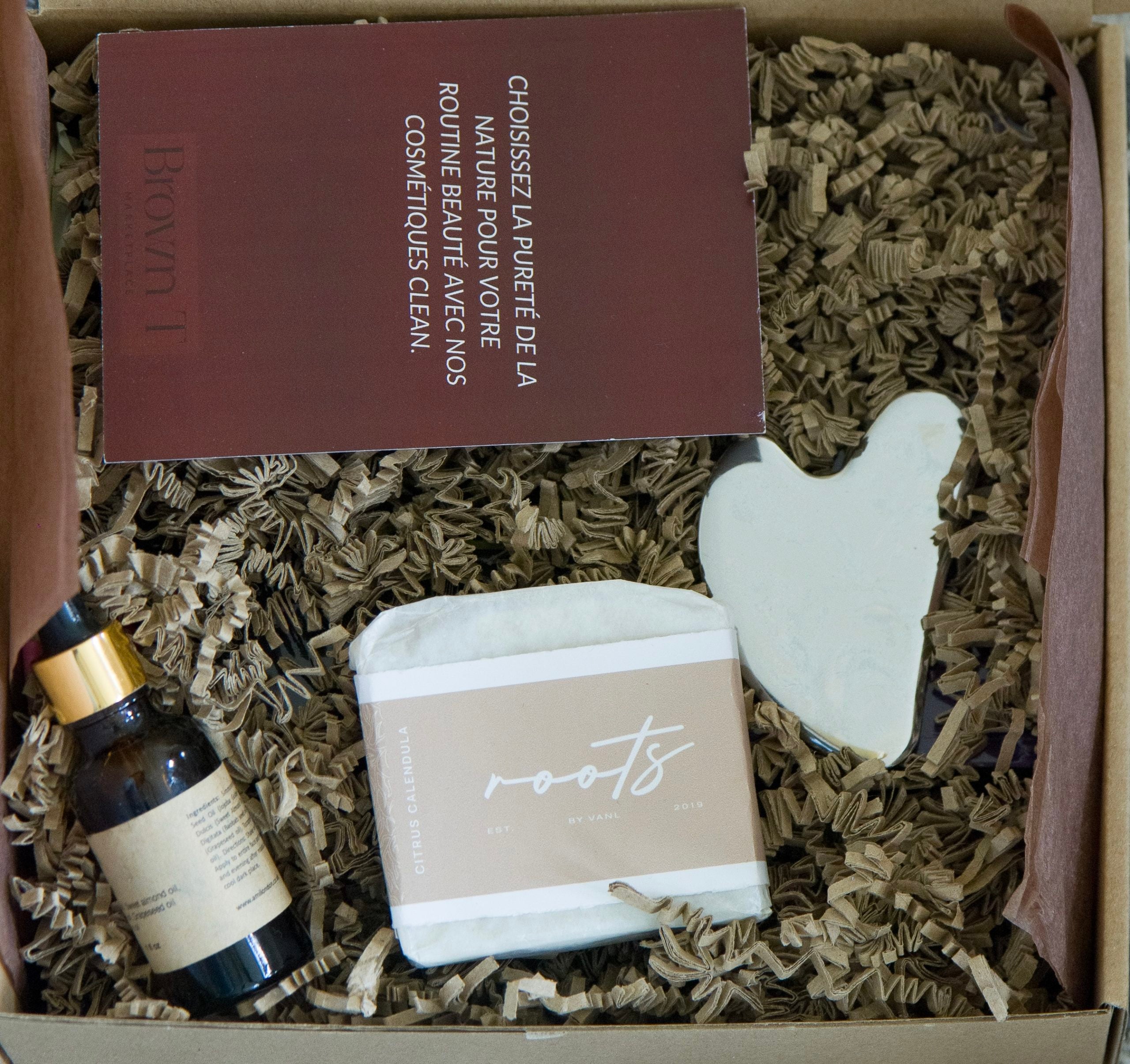 coffret routine essentielle