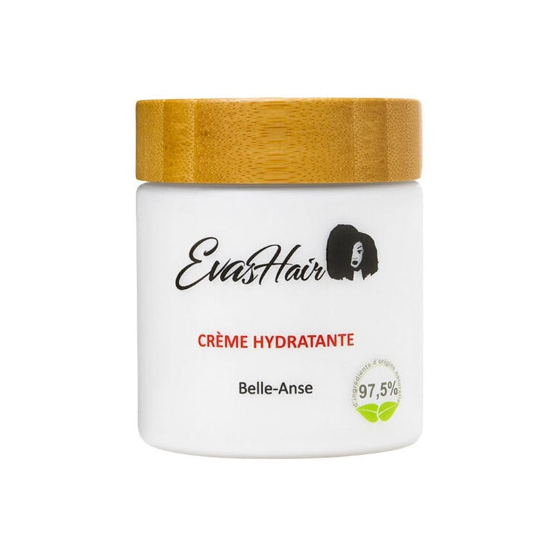 Routine hydratante capillaire