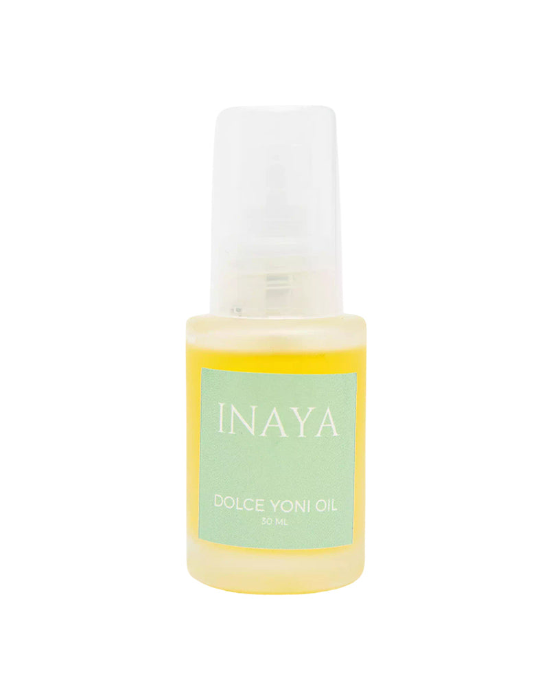 Huile intime apaisante crampes menstruelles