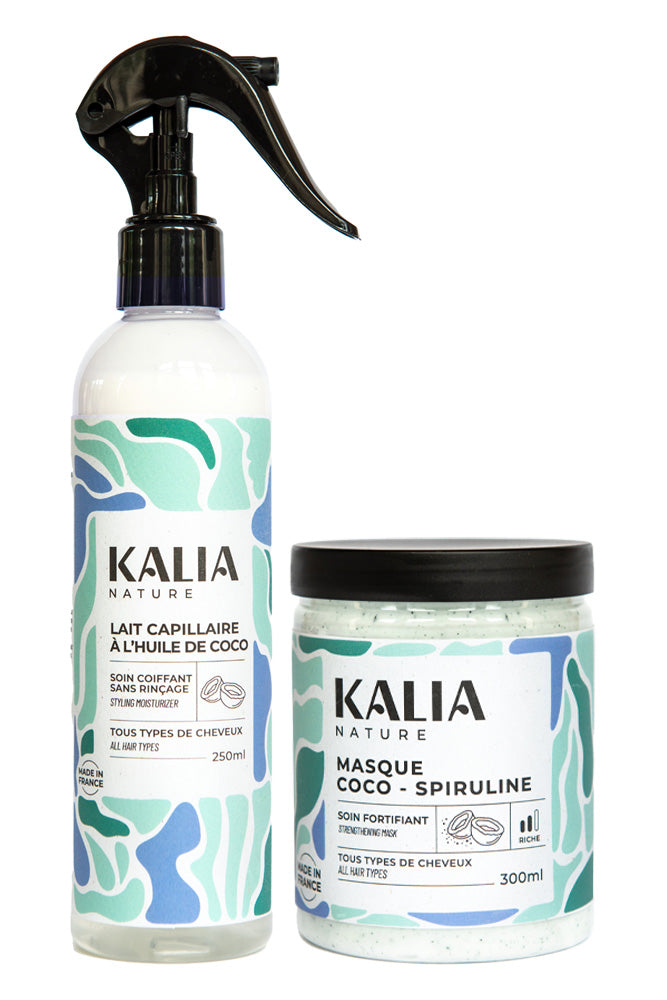 Routine hydratation et protéine